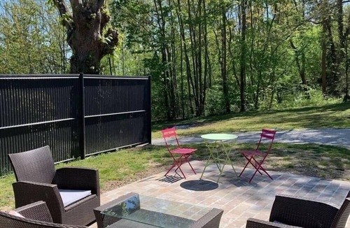 Neuville-sur-Oise House | Le Lodge des Villettes