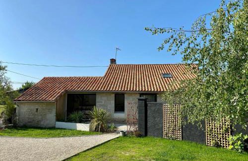Vendeuvre-du-Poitou House | Le Lodge du Chêne