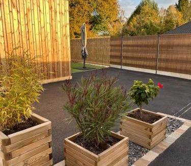 Rosieres-pres-Troyes Apartment | Le Lodge du Caillotin