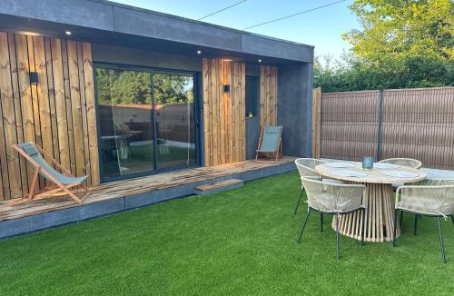 Rosieres-pres-Troyes Apartment | Le Lodge du Caillotin