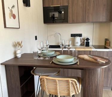 Rosieres-pres-Troyes Apartment | Le Lodge du Caillotin