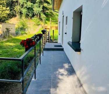 Sainte-Helene-du-Lac Bed & Breakfast | Le Lodge du Pichat