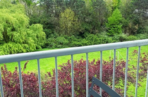 Ecartelee-Bonabry-Orieres-Paron Apartment | Le Lodge - Fougères