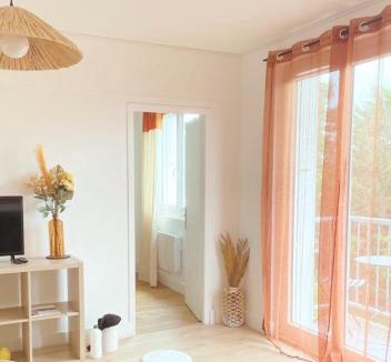 Ecartelee-Bonabry-Orieres-Paron Apartment | Le Lodge