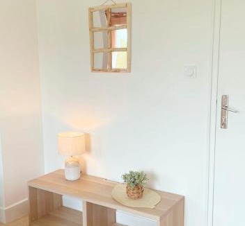 Ecartelee-Bonabry-Orieres-Paron Apartment | Le Lodge
