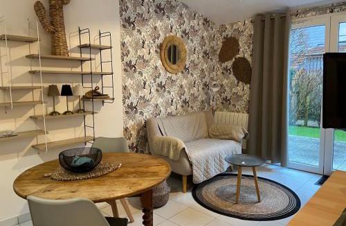 Le Crotoy Apartment | Le lodge