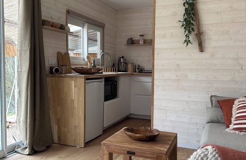 St-Jean-des-Champs Cottage | LE LODGE DE SAINT JEAN