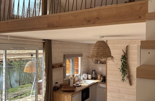 St-Jean-des-Champs Cottage | LE LODGE DE SAINT JEAN