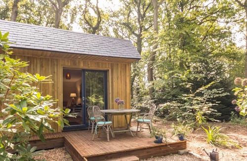 Sainte-Marguerite-sur-Mer House | Le Lodge du Bayou - STE Marguerite SUR MER