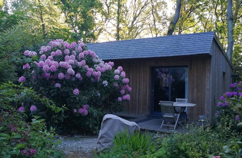 Sainte-Marguerite-sur-Mer House | Le Lodge du Bayou - STE Marguerite SUR MER