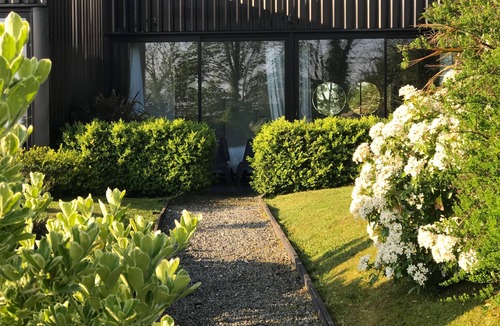 Varengeville-sur-Mer Apartment | Le Lodge Cristal with sea view