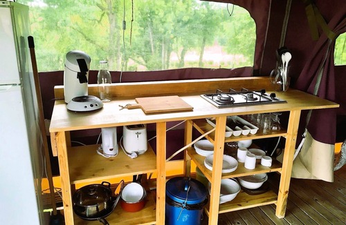 Pillac Other | Le lodge Hibou (5p)