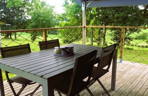 Pillac Other | Le lodge Hibou (5p)