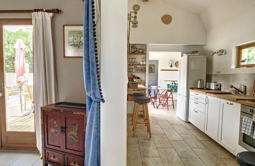 Azille Villa | Le Lodge - Maison Avec Piscine Privée