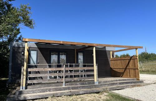 Saint-Leger-sur-Dheune House | Le Lodge Premium