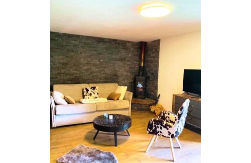 Superbolquere Apartment | LE LODGE, Pyrénées 2000 - Jardin, très calme, espace rangement