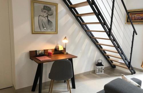 Vouneuil-sous-Biard House | Le loft 1