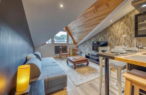 La Tronche Apartment | Le Loft 39 - CHU