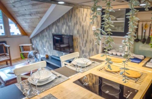 La Tronche Apartment | Le Loft 39 - CHU