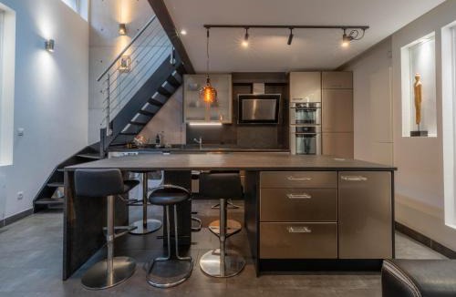 Poincare Apartment | LE LOFT 67