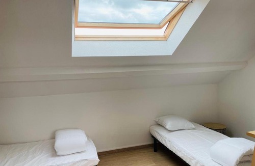 Vesoul Apartment | Le Loft, Alliance de Confort et de Praticité