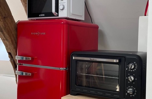 Lormes Apartment | Le Loft, an unusual place in Morvan