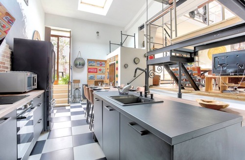 Dinan House | Le Loft Arvor et son Cosy Lodge