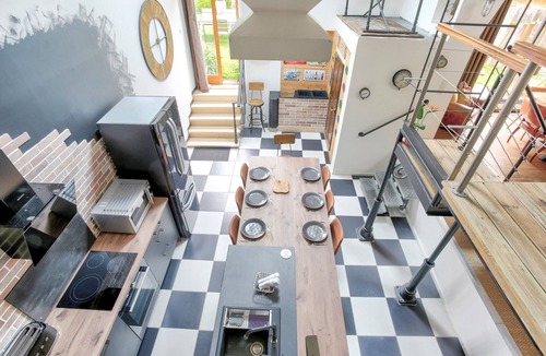 Dinan House | Le Loft Arvor et son Cosy Lodge