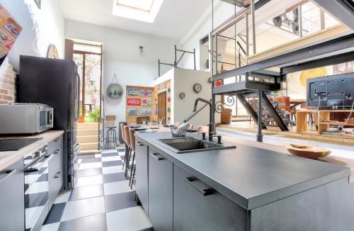 Dinan House | Le Loft Arvor et son Cosy Lodge