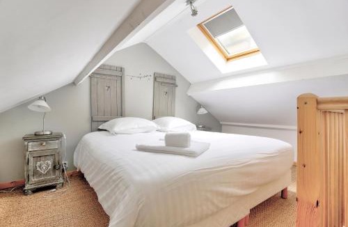Dinan House | Le Loft Arvor et son Cosy Lodge