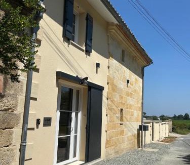 Lussac Apartment | Le Loft By Repaire de Maltus