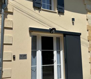 Lussac Apartment | Le Loft By Repaire de Maltus