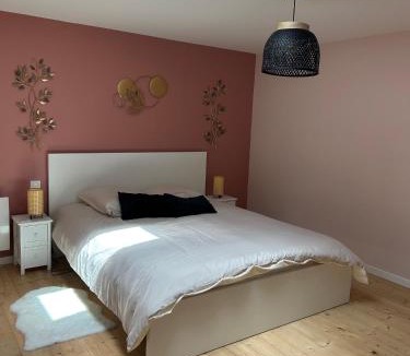 Lussac Apartment | Le Loft By Repaire de Maltus