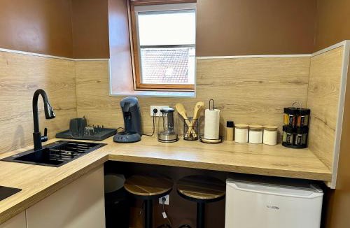 Saint-Pol-sur-Mer Apartment | Le Loft Cappuccino