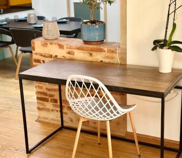 Toulouse City-Centre Apartment | Le Loft - Centre ville - Capitole