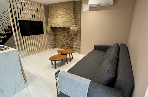 Bobital Apartment | Le Loft Charmant Duplex