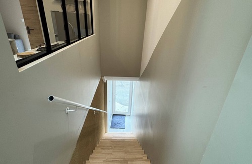 Bobital Apartment | Le Loft Charmant Duplex