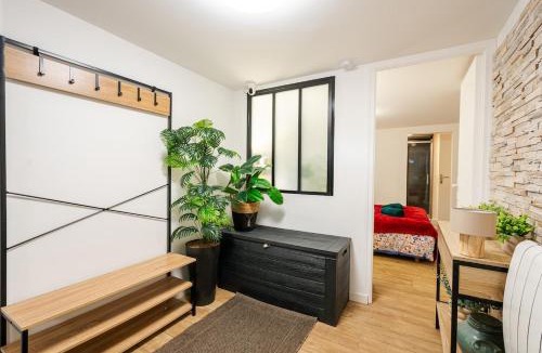 Beaulieu-sur-Layon Apartment | Le Loft, chic et cozy