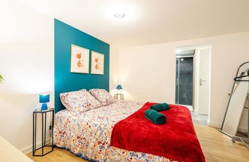 Beaulieu-sur-Layon Apartment | Le Loft, chic et cozy