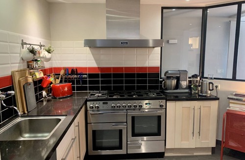 Concarneau Apartment | Le loft Concarneau