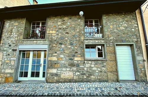 Cossonay Apartment | Le Loft Cossonay-Ville