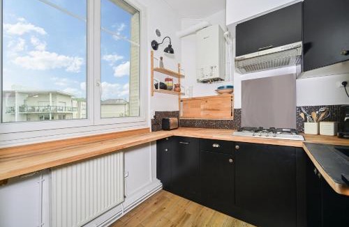 Poincare - Foch - Anatole France - Croix de Bourgogne Apartment | Le Loft d'Anatole - Duplex de 125 m2
