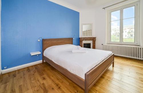 Poincare - Foch - Anatole France - Croix de Bourgogne Apartment | Le Loft d'Anatole - Duplex de 125 m2