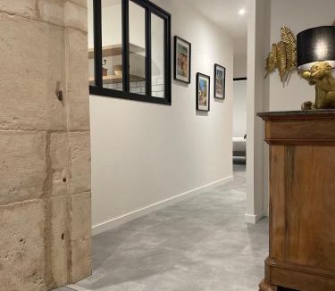 Villefranche-de-Rouergue Apartment | Le Loft de l'hôtel Dieu