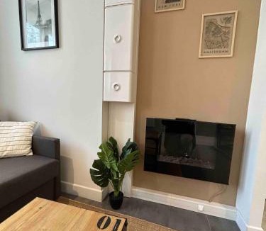 Orsay Apartment | Le Loft d'Orsay