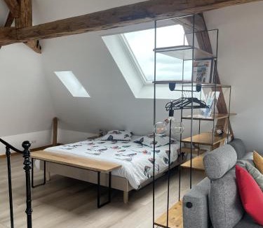 Dieppe Resort | Le Loft de Flore
