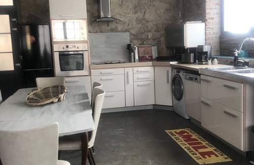 Muhlbach-sur-Munster Apartment | Le Loft de l Ancienne Forge