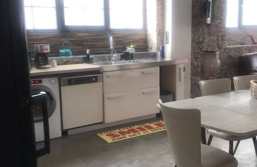 Muhlbach-sur-Munster Apartment | Le Loft de l Ancienne Forge