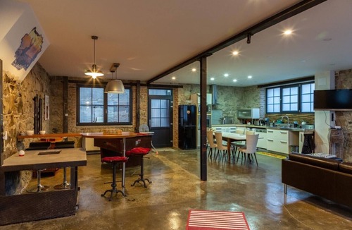 Muhlbach-sur-Munster Apartment | Le Loft de l Ancienne Forge