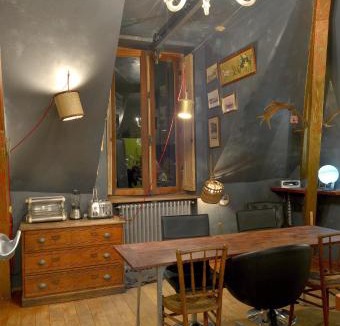 Gaudiniere Apartment | Le Loft de l'artiste